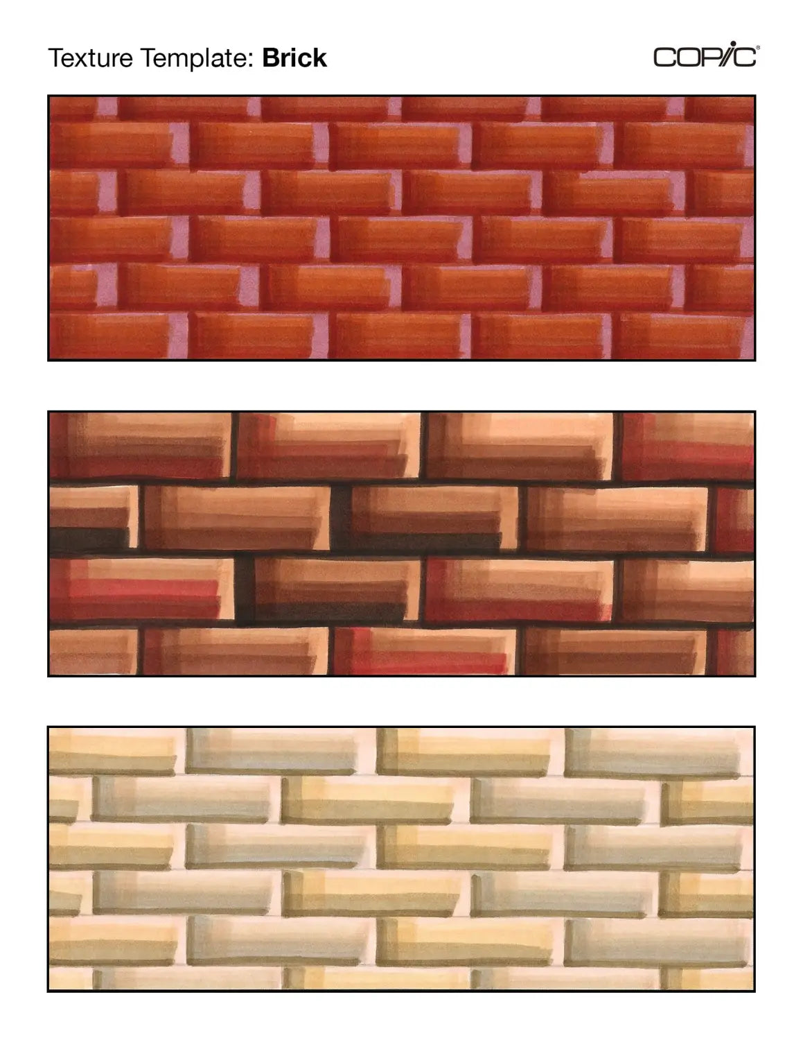 Textures BRICK