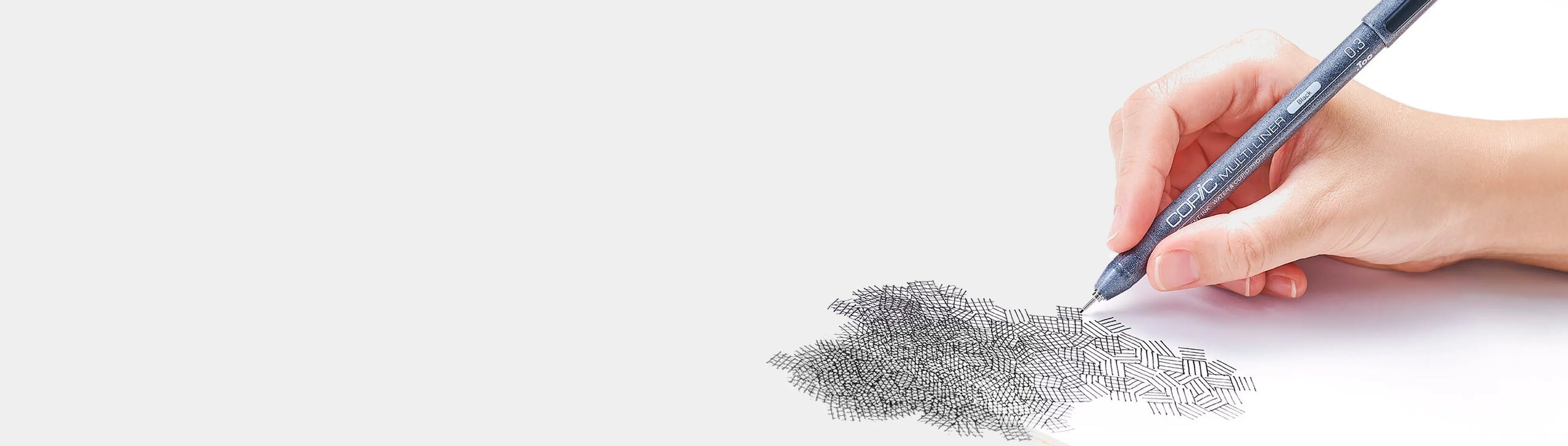 COPIC® Multiliners