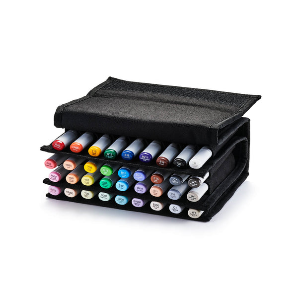 COPIC® 36PC Wallet | COPIC® Accessories – COPIC® Markers