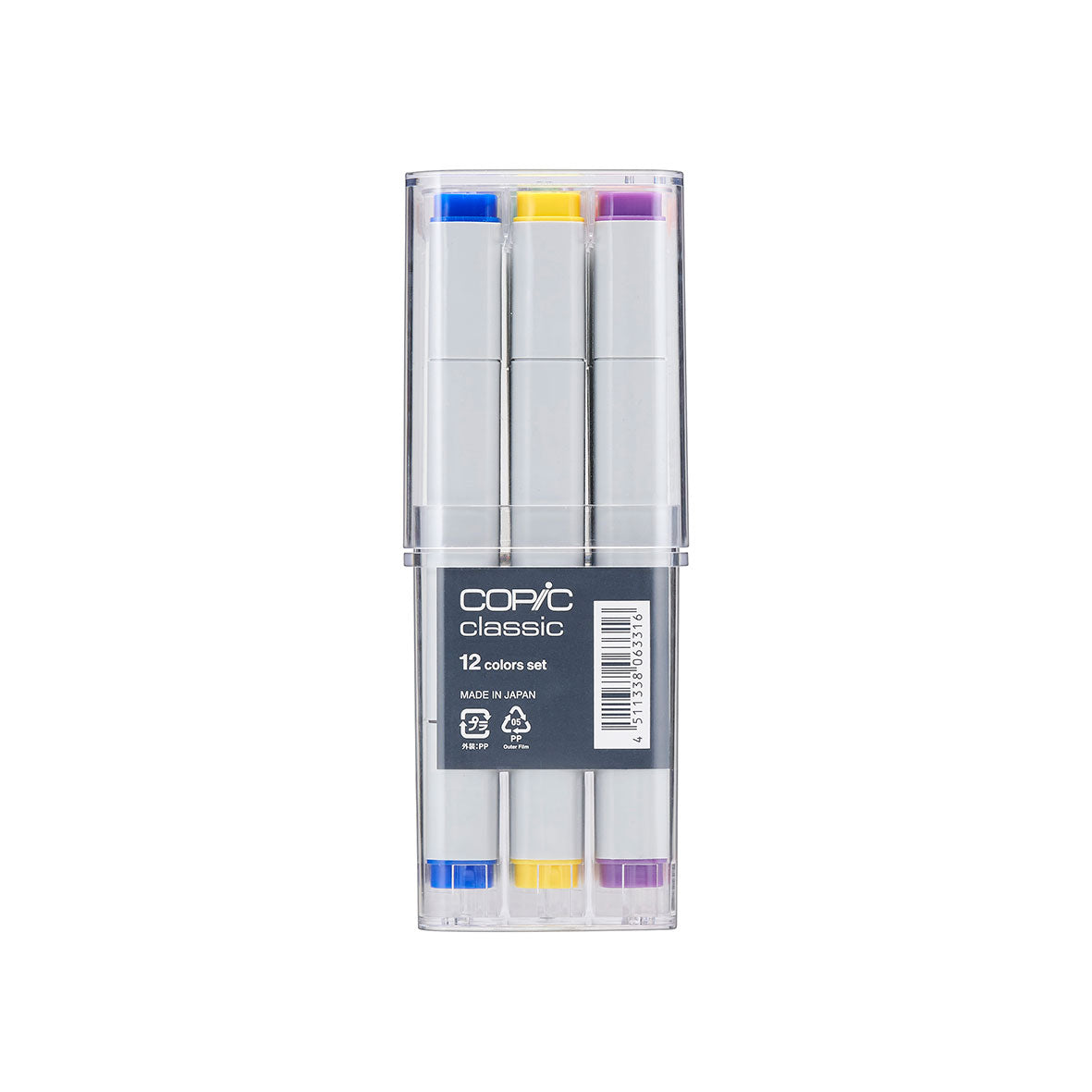 COPIC Copic Marker COPIC Classic Marker YG41 - Pale Cobalt Grün COPIC Copic Marker COPIC Classic Marker YG41 - Pale Cobalt Grün
