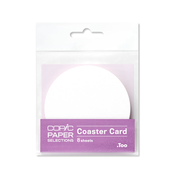 COPIC® Coaster Card