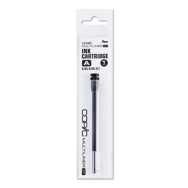 COPIC® Multiliner SP Ink Cartridges A