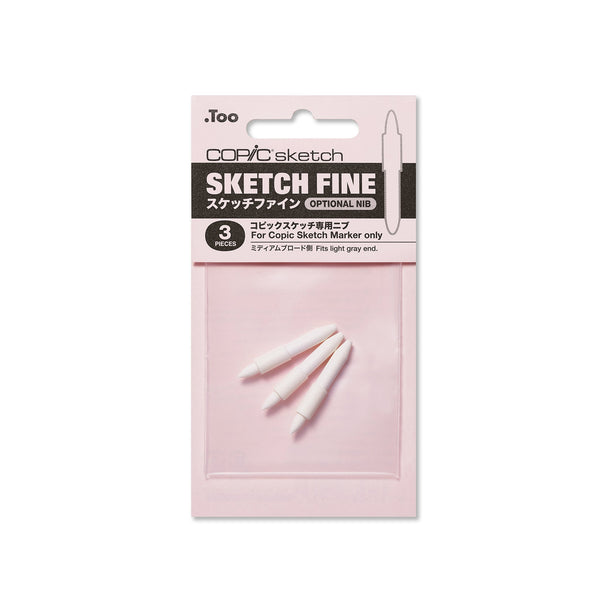 COPIC® Sketch Fine Replacement Nibs