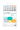 COPIC® Sketch Pale Pastels 6PC Set - Set