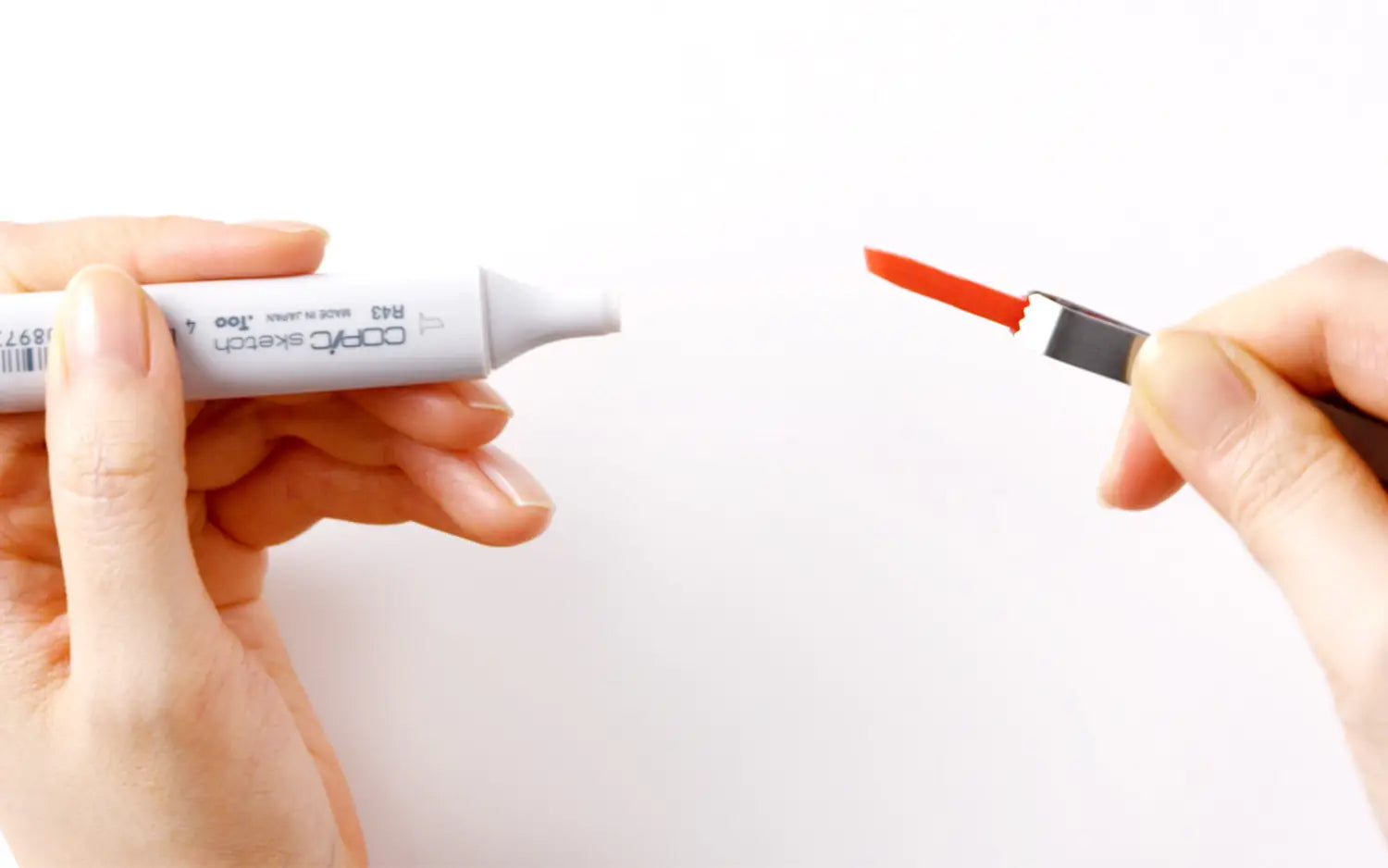 Copic Ink; Refill + Paint