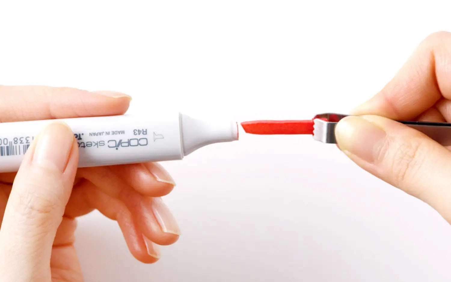 Copic Ink; Refill + Paint