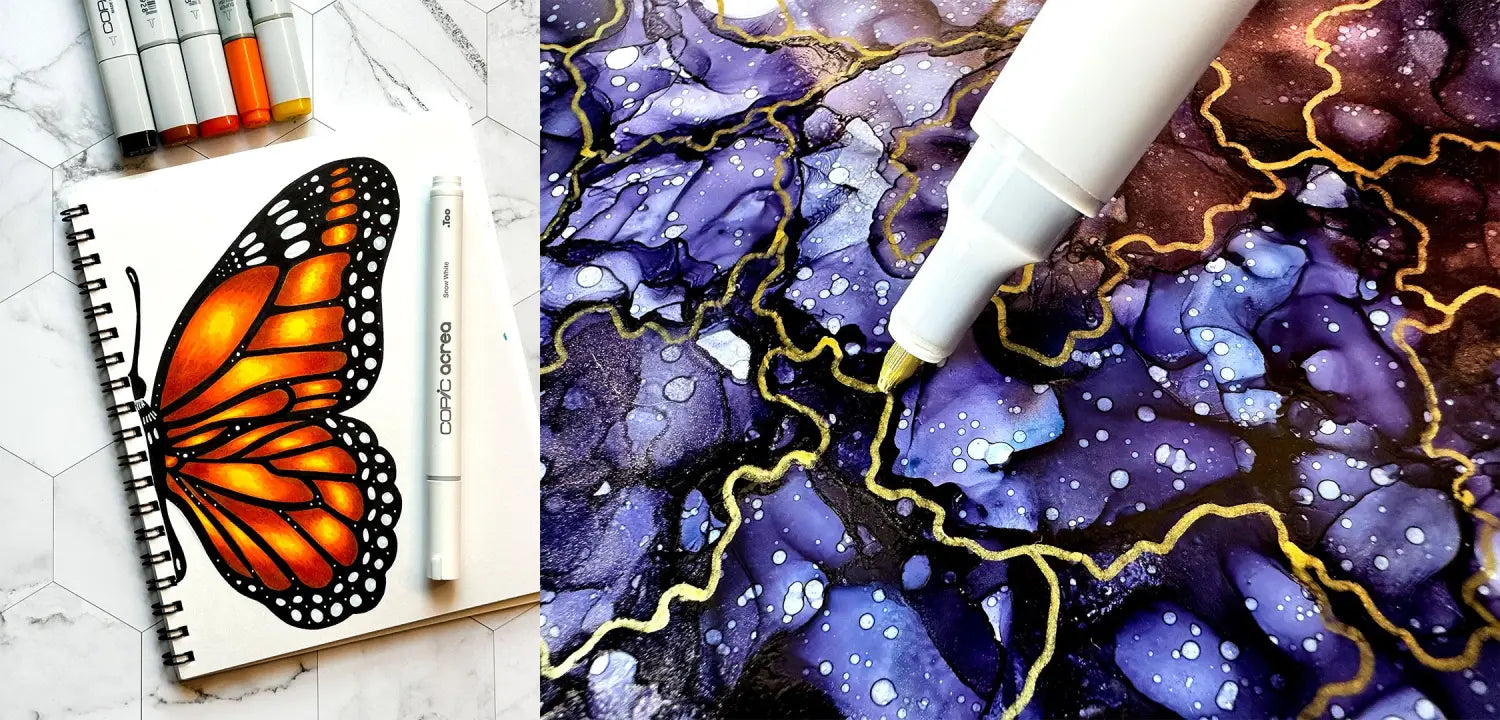 Acrea Let’s Color!