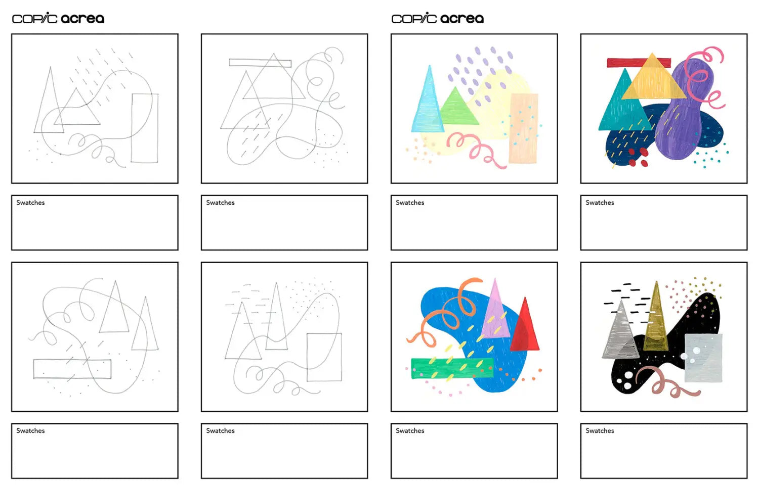 Acrea Let’s Color!