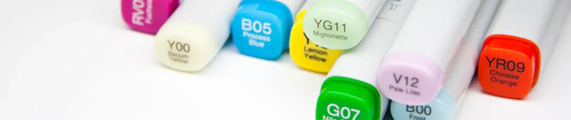 Marker Breakdown & Comparison Chart