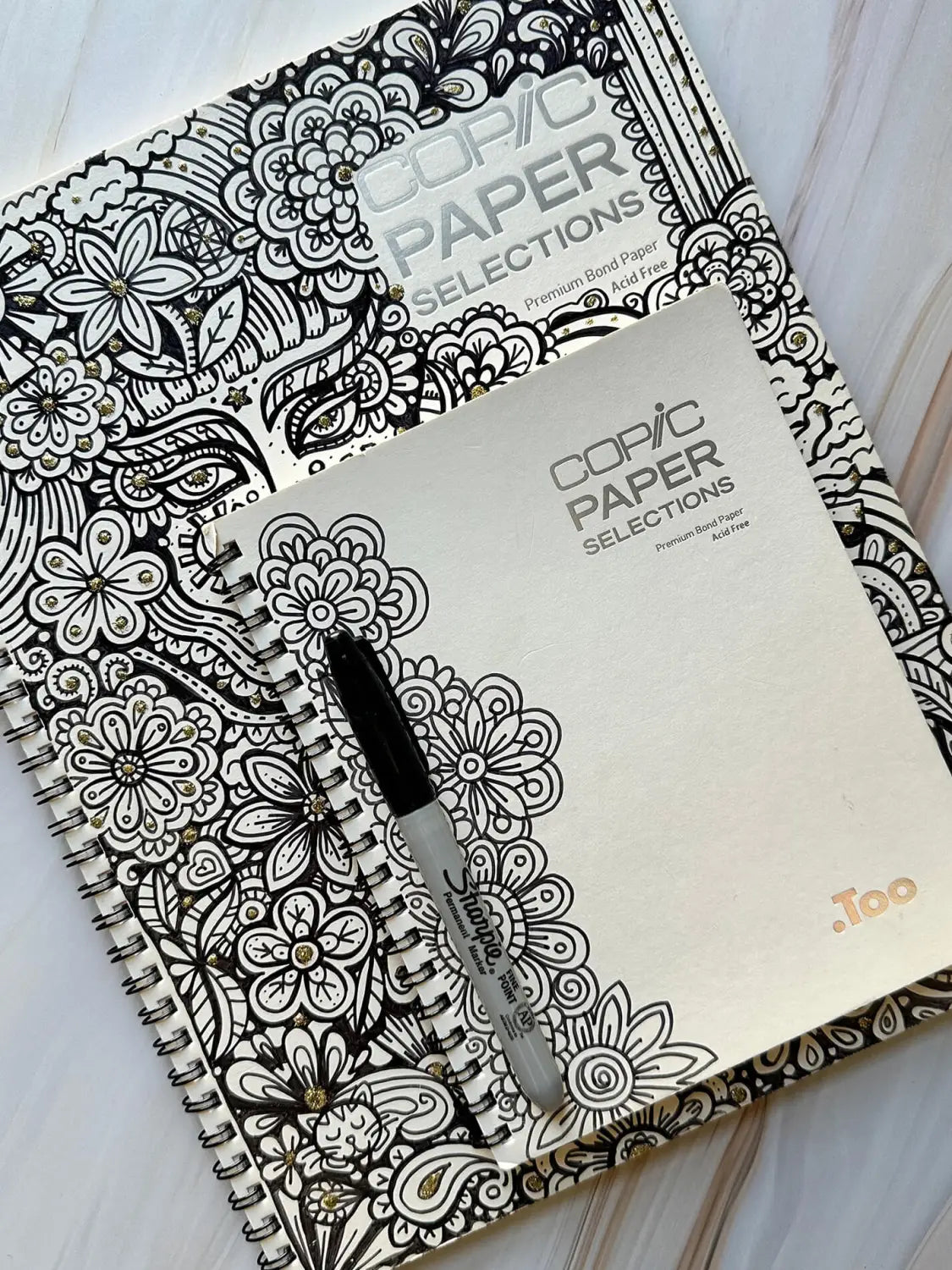 Must-Have Copic Color Swatch Cards