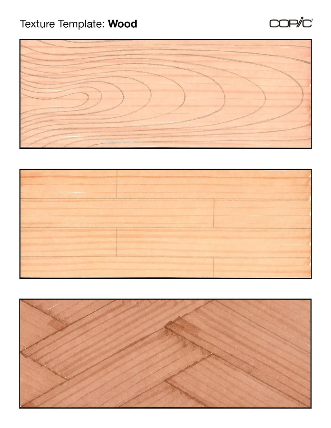 Textures WOOD