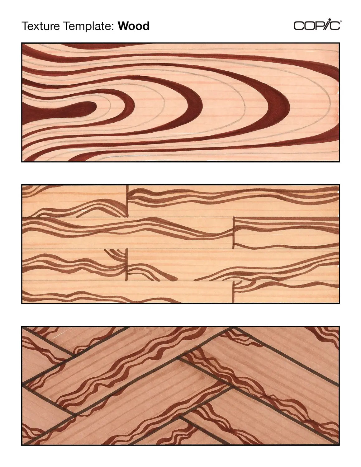 Textures WOOD