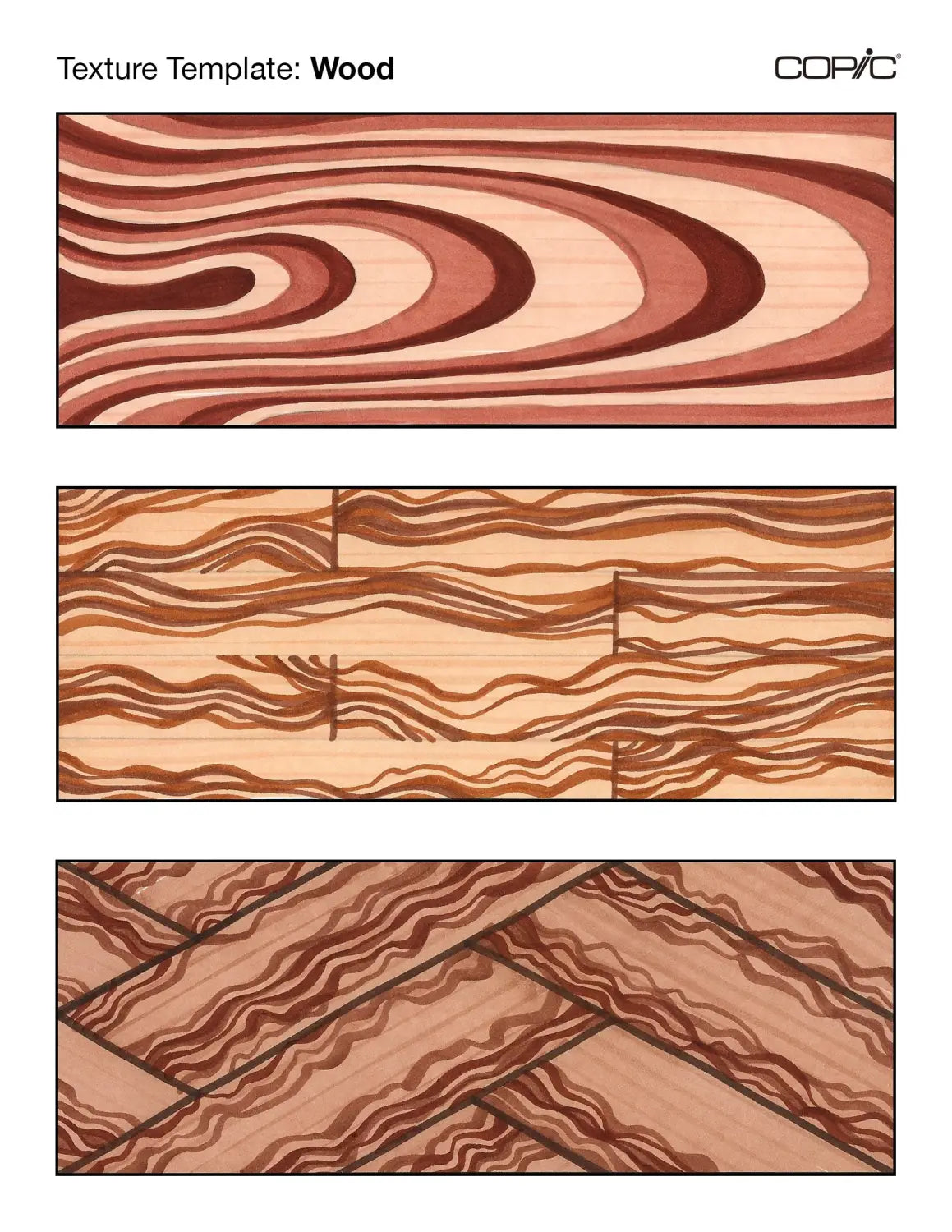 Textures WOOD