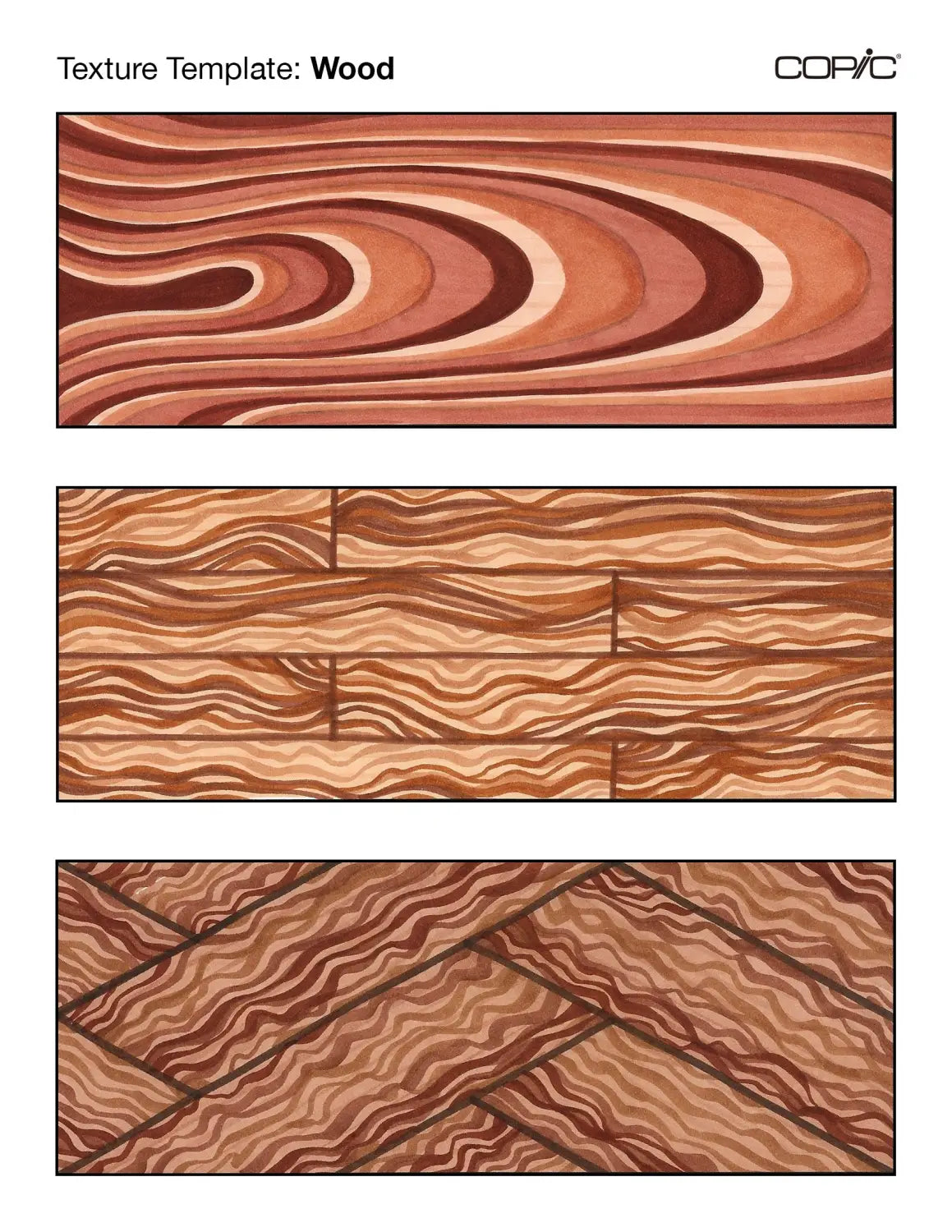 Textures WOOD