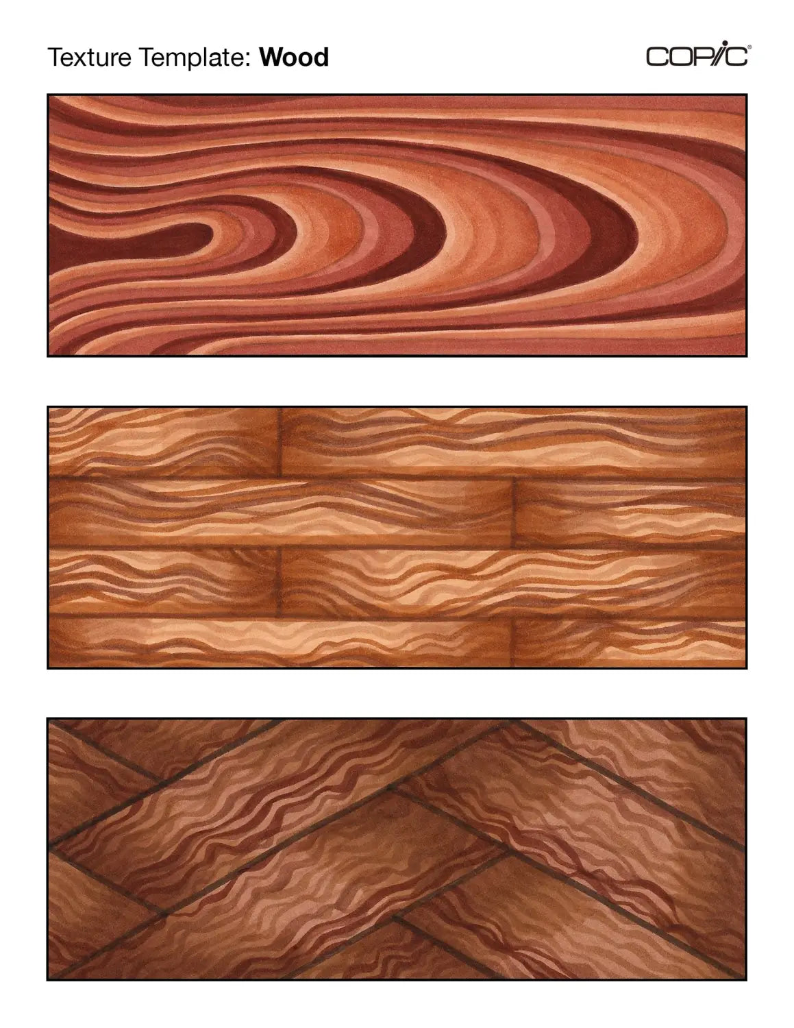 Textures WOOD