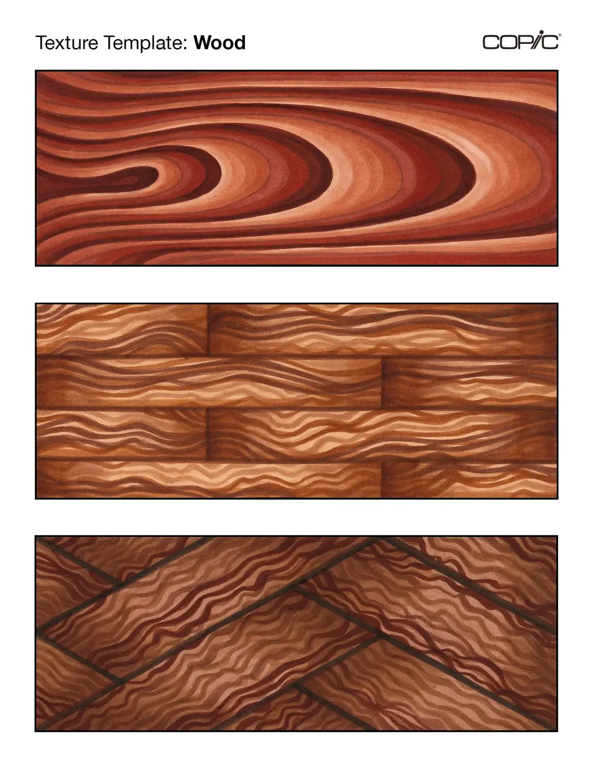 Textures WOOD