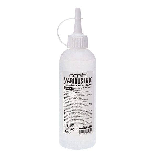 COPIC® 0 Colorless Blender 200ml