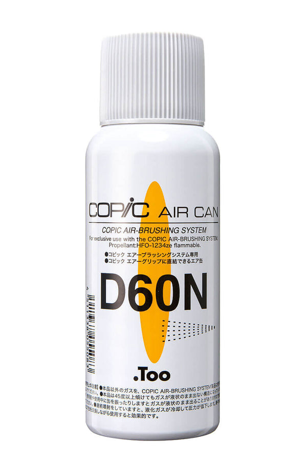 COPIC® ABS Air Can D60N