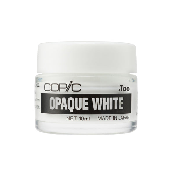 COPIC® Opaque White 10ml
