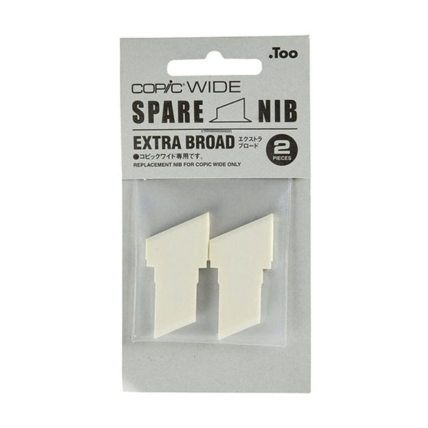 COPIC® Wide Extra Broad Replacement Nibs