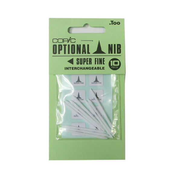 COPIC® Super Fine Replacement Nibs