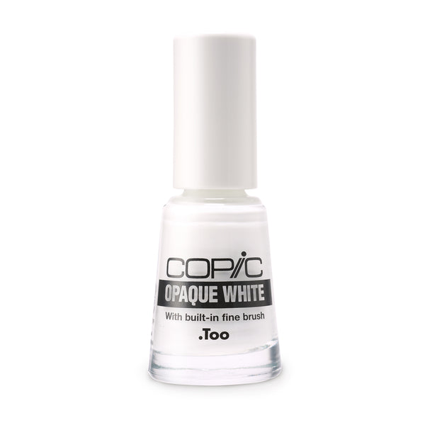 COPIC® Opaque White Fine Brush 6ml