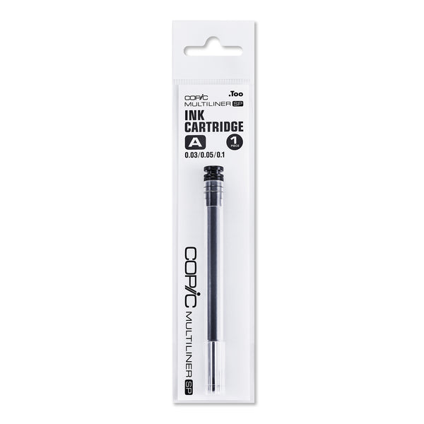 COPIC® Multiliner SP Ink Cartridges A