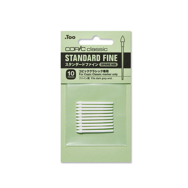 COPIC® Standard Fine Replacement Nibs